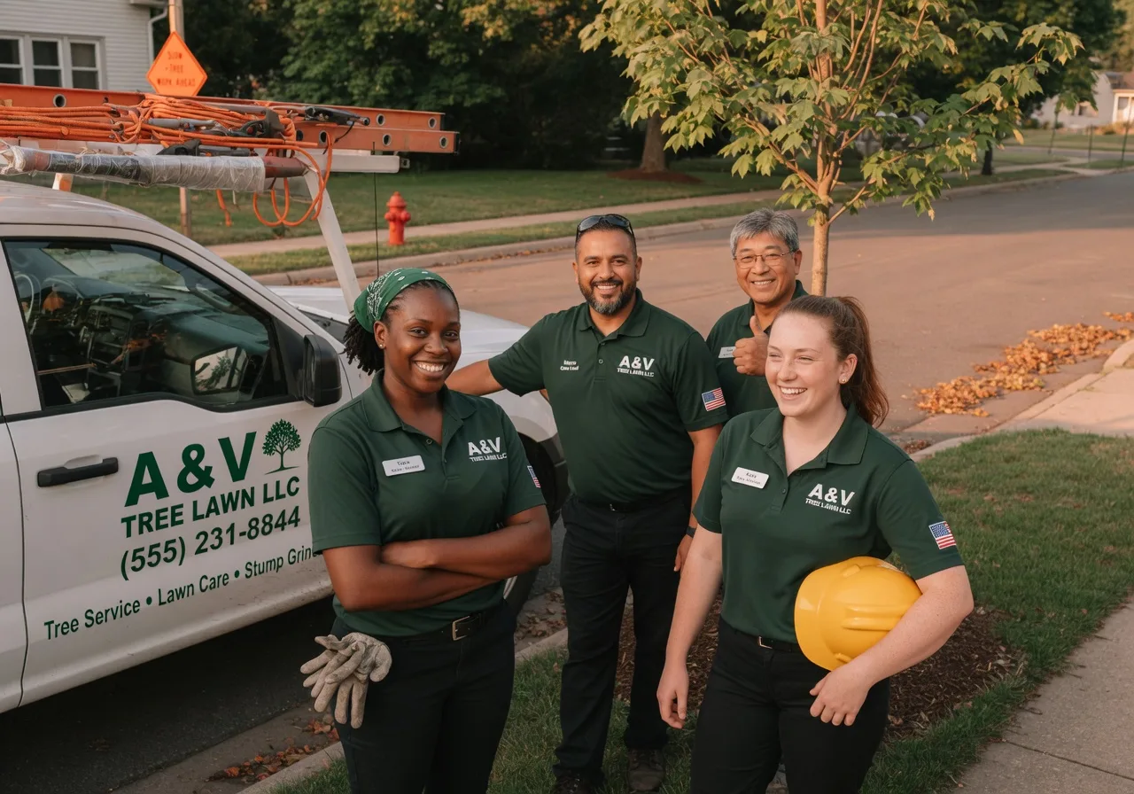 Tree Service company in Townsville, NC