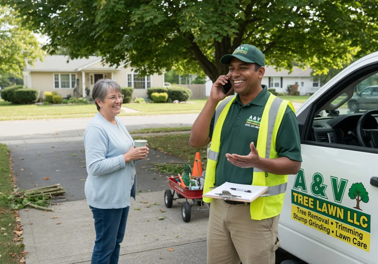 Tree Service Townsville, NC FAQs